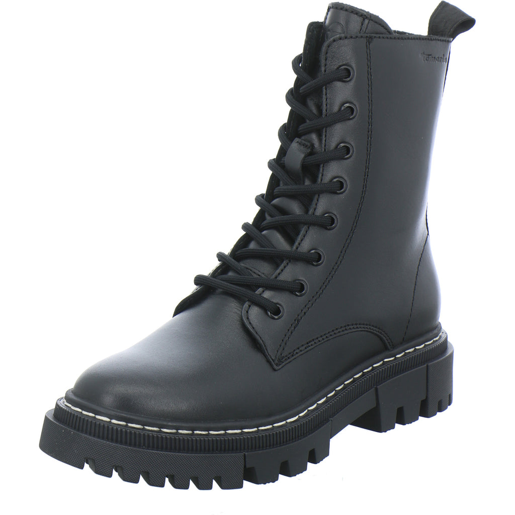 Tamaris Stiefel Damen Schwarz