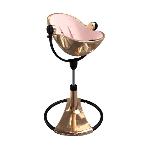 Bloom Fresco Chrome Rosegold Compleet