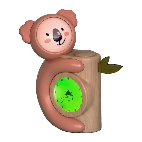 Réveil et veilleuse Kid’Sleep   Koala        de               Pabobo