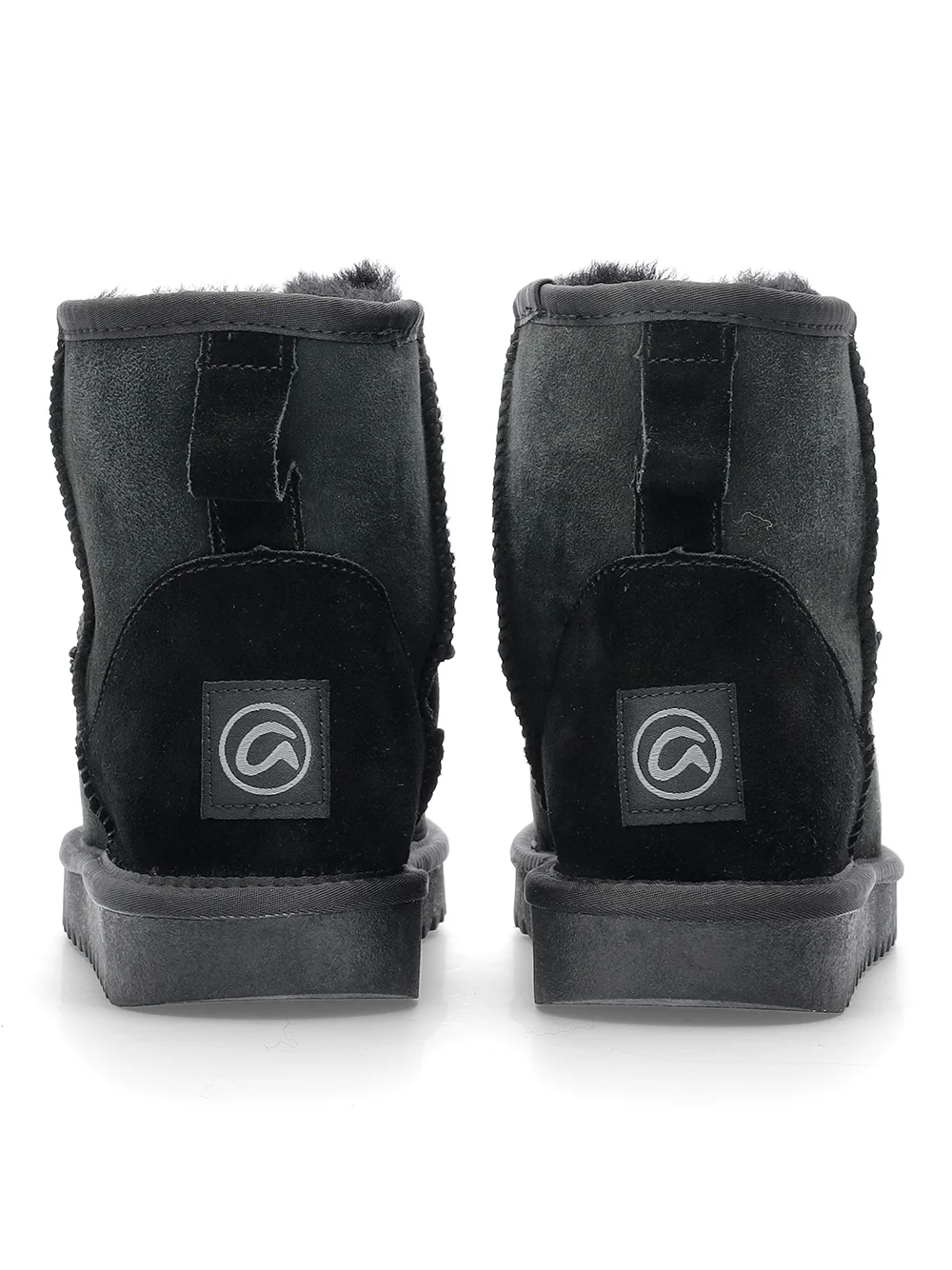 Boot Alaska schwarz