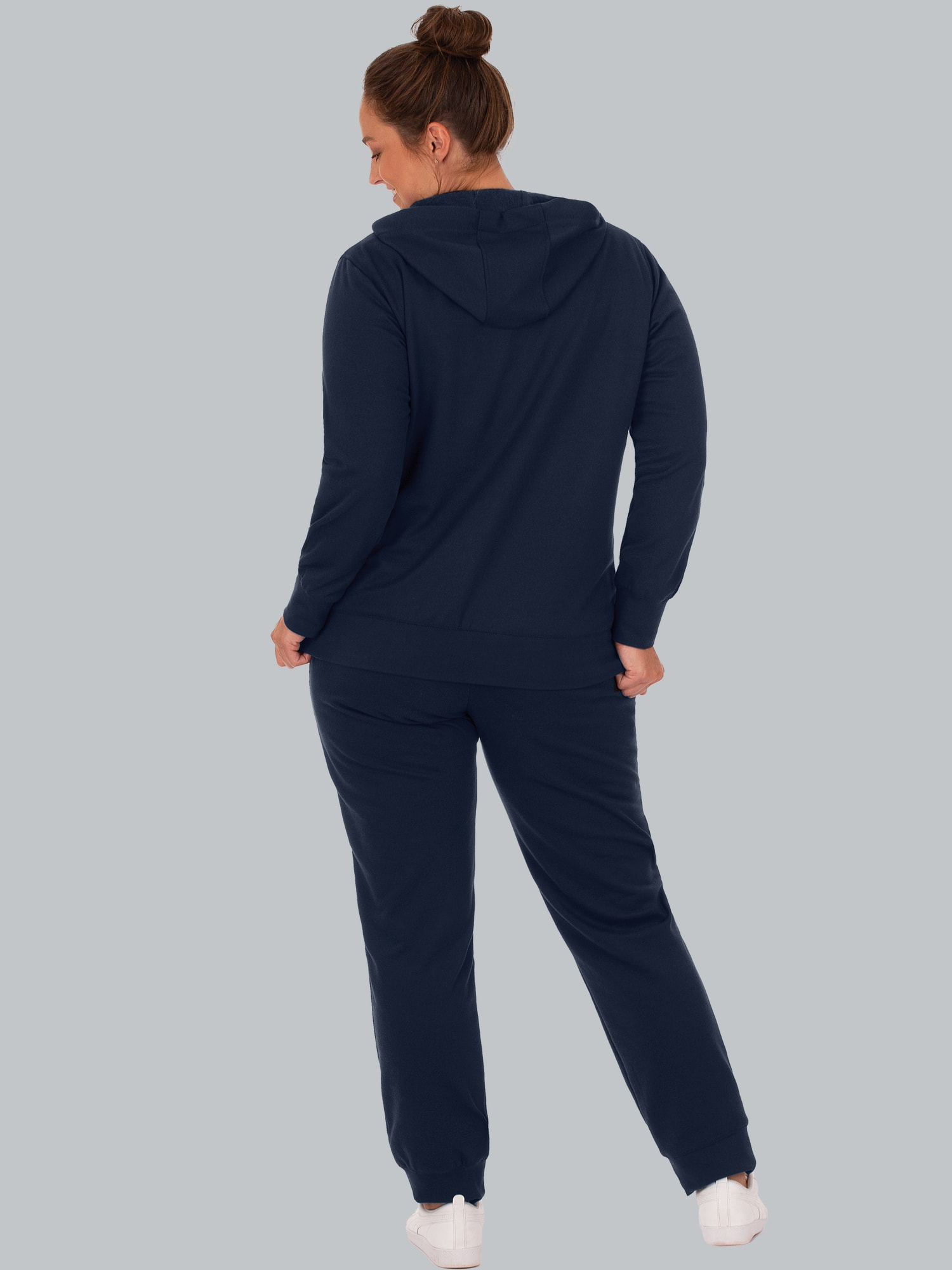 Jogginganzug Navy