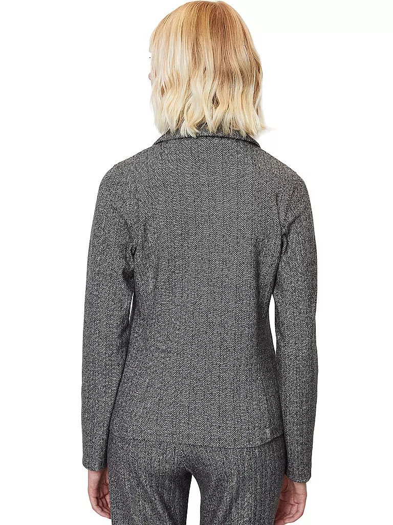 MARC O'POLO Blazer schwarz