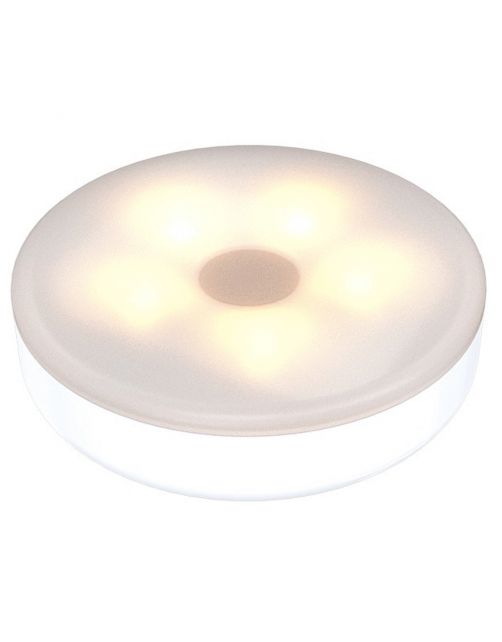 Calex Spot-On Puck Light Oplaadbaar - Lichtbron -