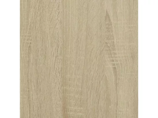 Armoire salle de bain chêne sonoma 65x33x60 cm