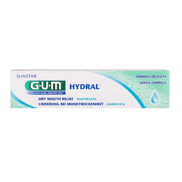 Dentifrice GUM HYDRAL - 75ml