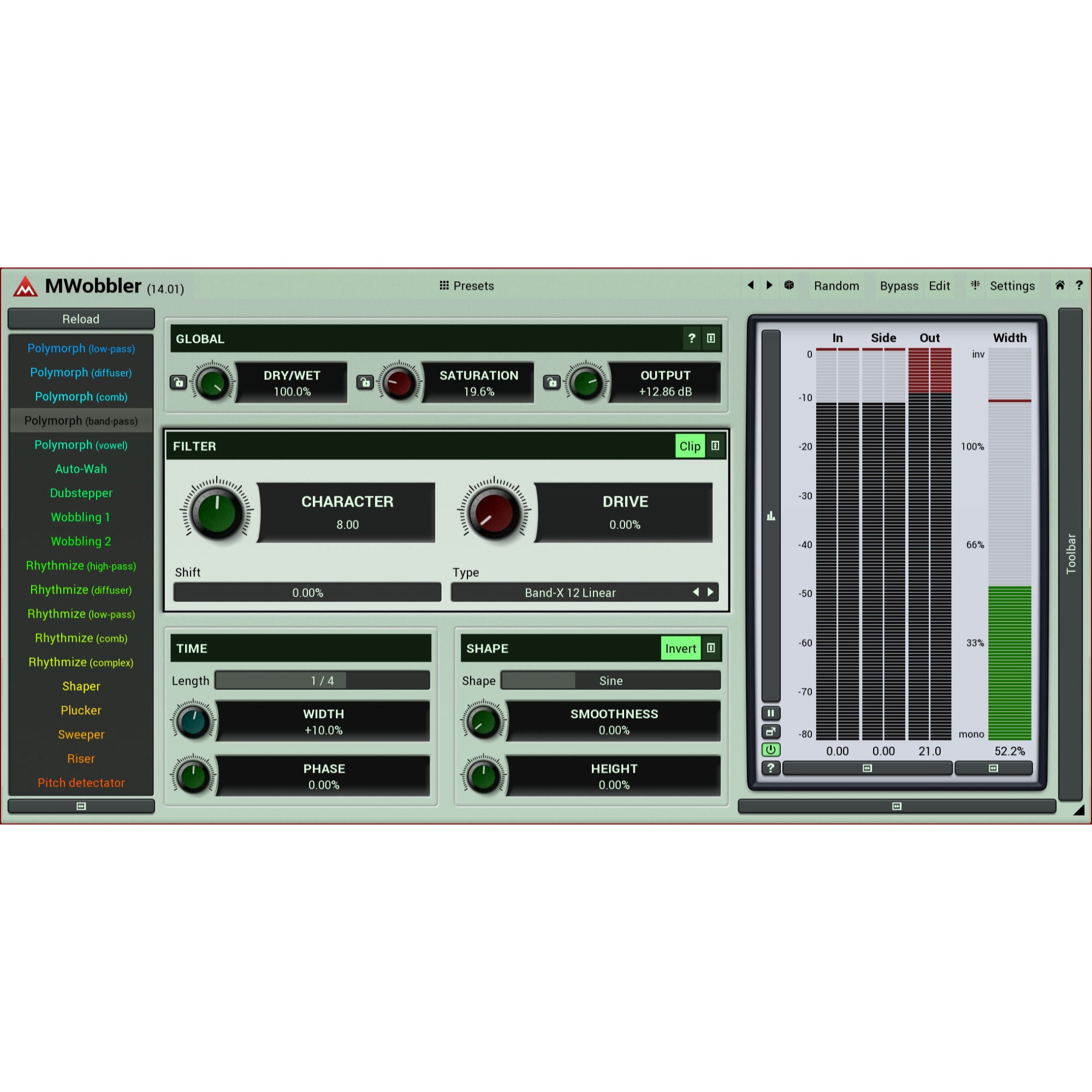 MeldaProduction MWobbler (download)