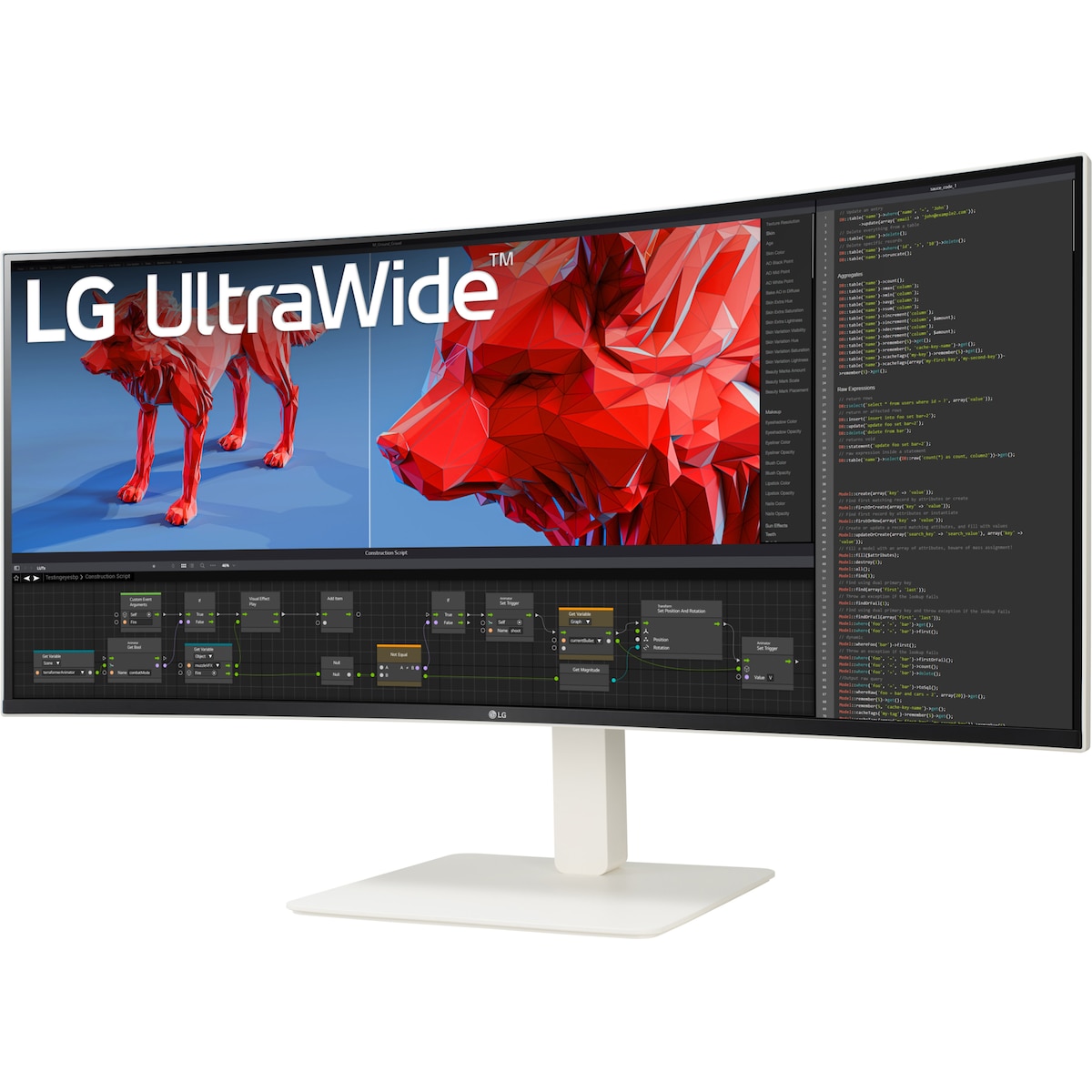 LG UltraWide 38WR85QC 38