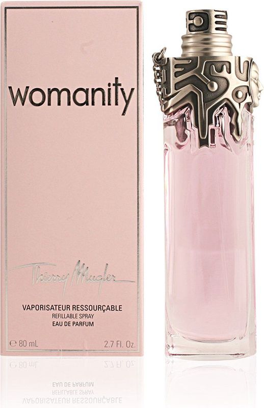 Mugler - Womanity - Eau de Parfum - 80 ml