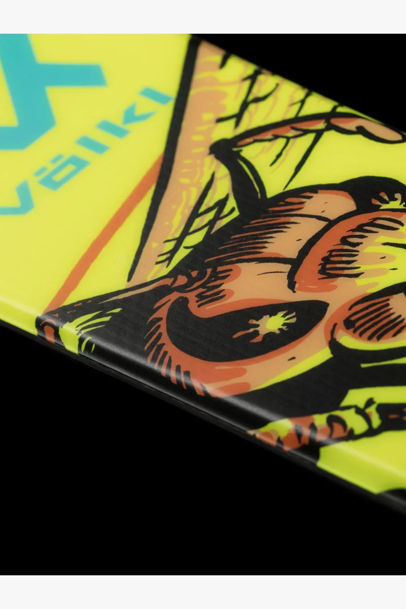 Voelkl Revolt WASP Kinder Ski Set 2324