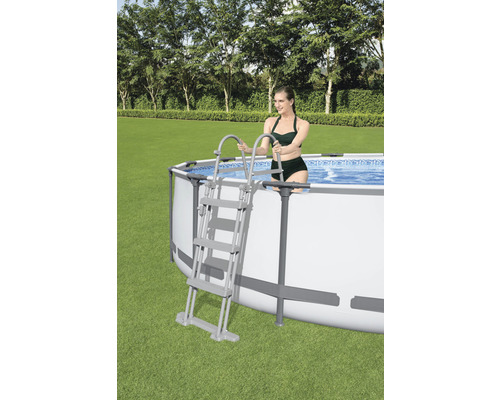 Bestway Flowclear™ Veiligheidsladder 107 cm