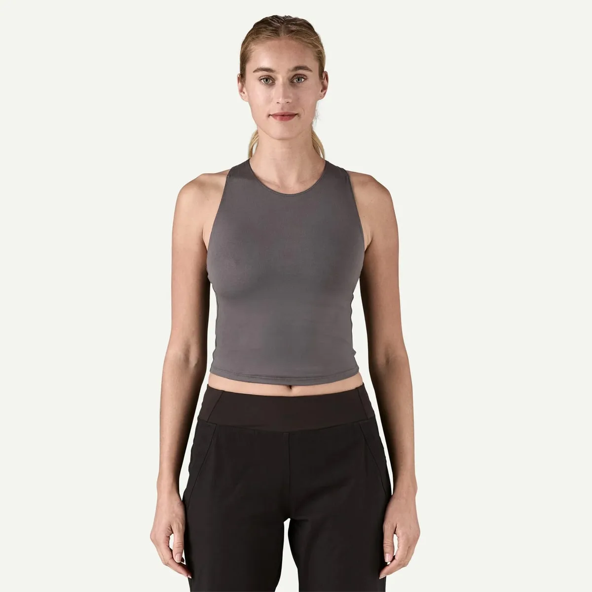 Patagonia Women's Reversible Tank Wetland Blue