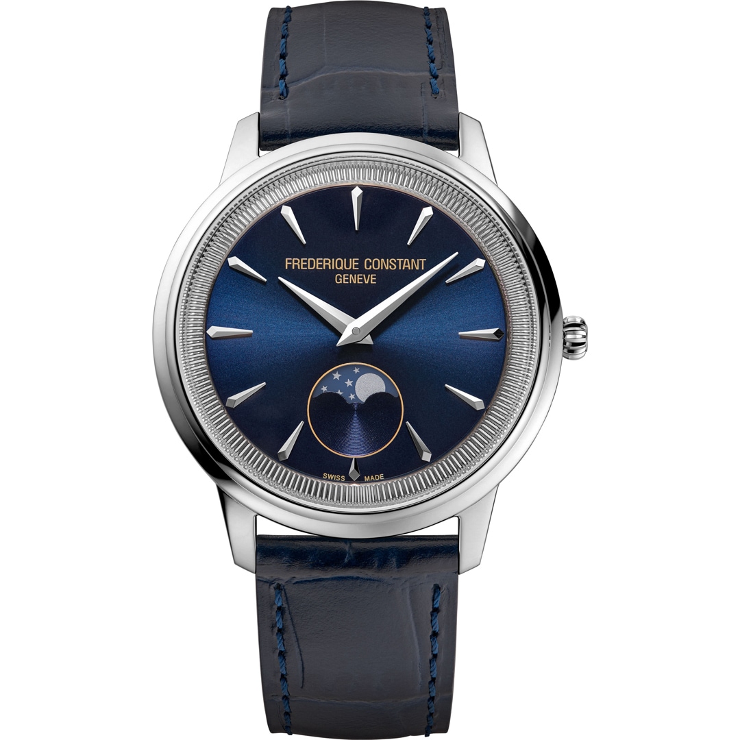 Frederique Constant Classics Moneta Moonphase