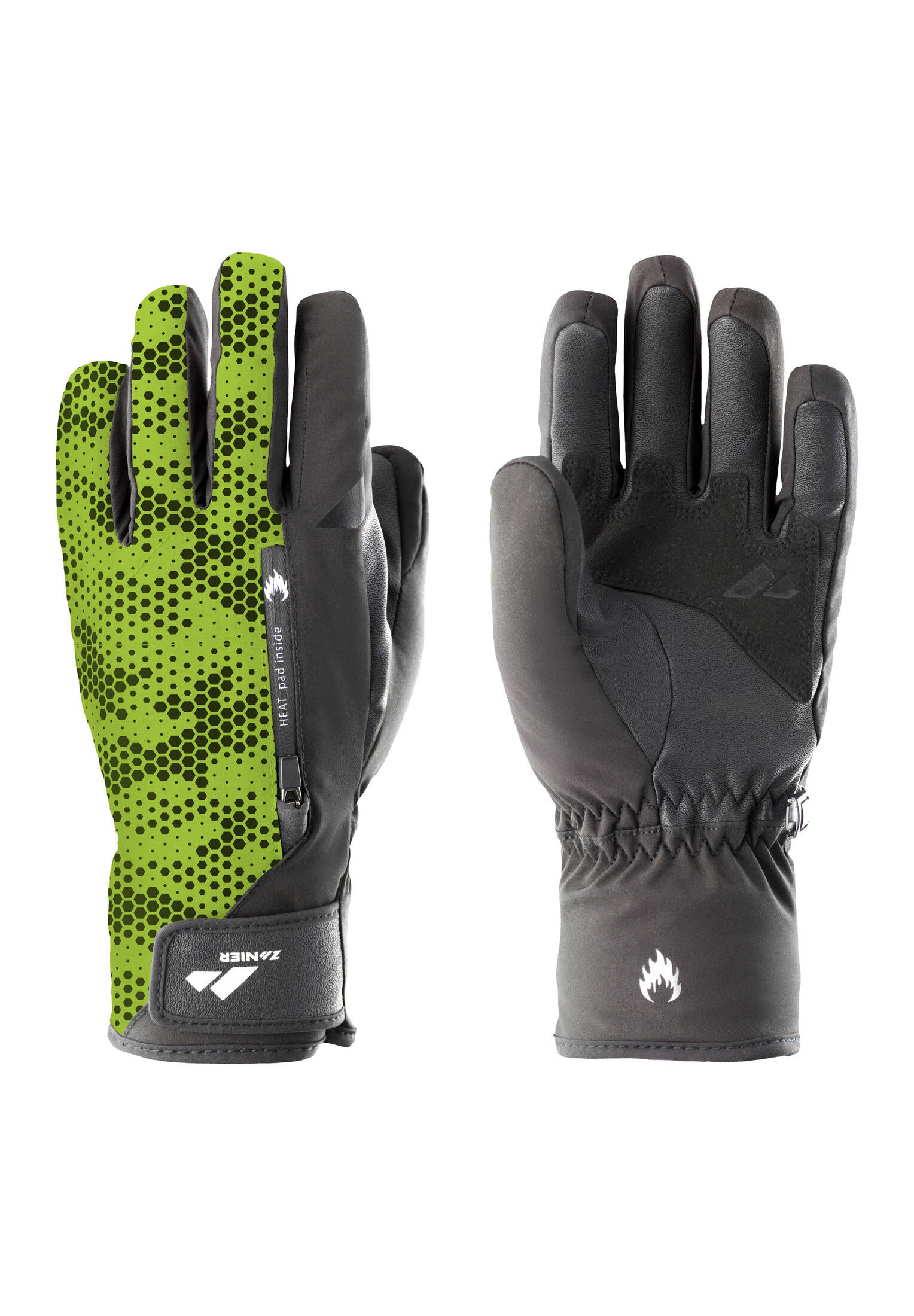 Zanier| Damen Handschuhe SERFAUS.STX