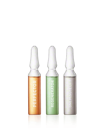 Ebenholz Serum Ampulle All-In-One-Set 3x2ml