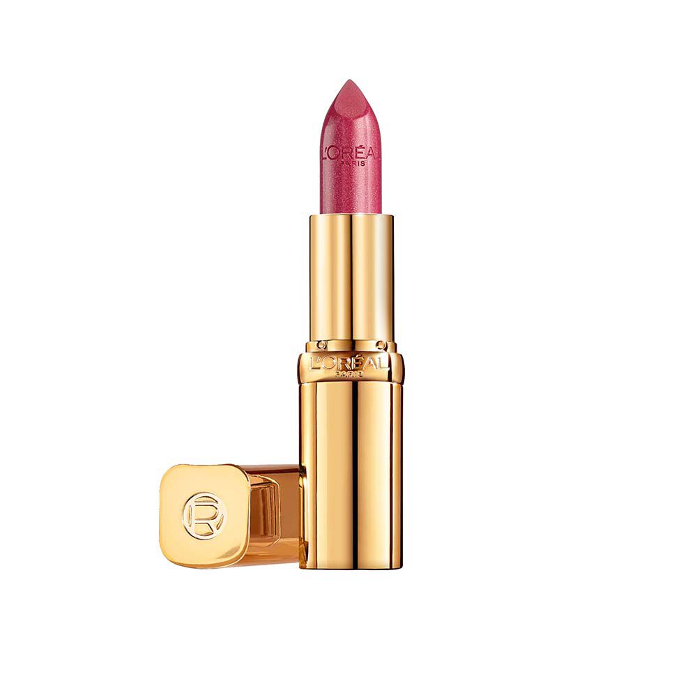 Color Riche Rouge à Lèvres · Rouge à Lèvres Hydratant Fini Satiné