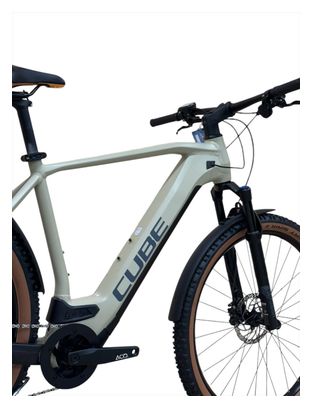 Produit reconditionné . Cube Reaction Hybrid Pro Allroad 500 Shimano Deore 2022 . Vélo électrique . Cube . très bon état