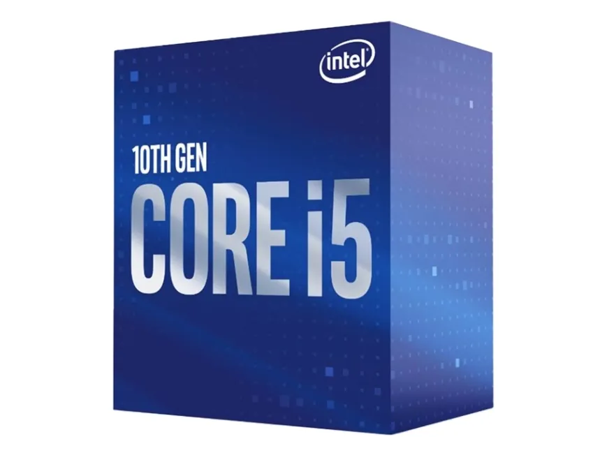 Intel Core i5 10600 - 3.3 GHz - 6-core - 12 tråde - 12 MB cache - Box