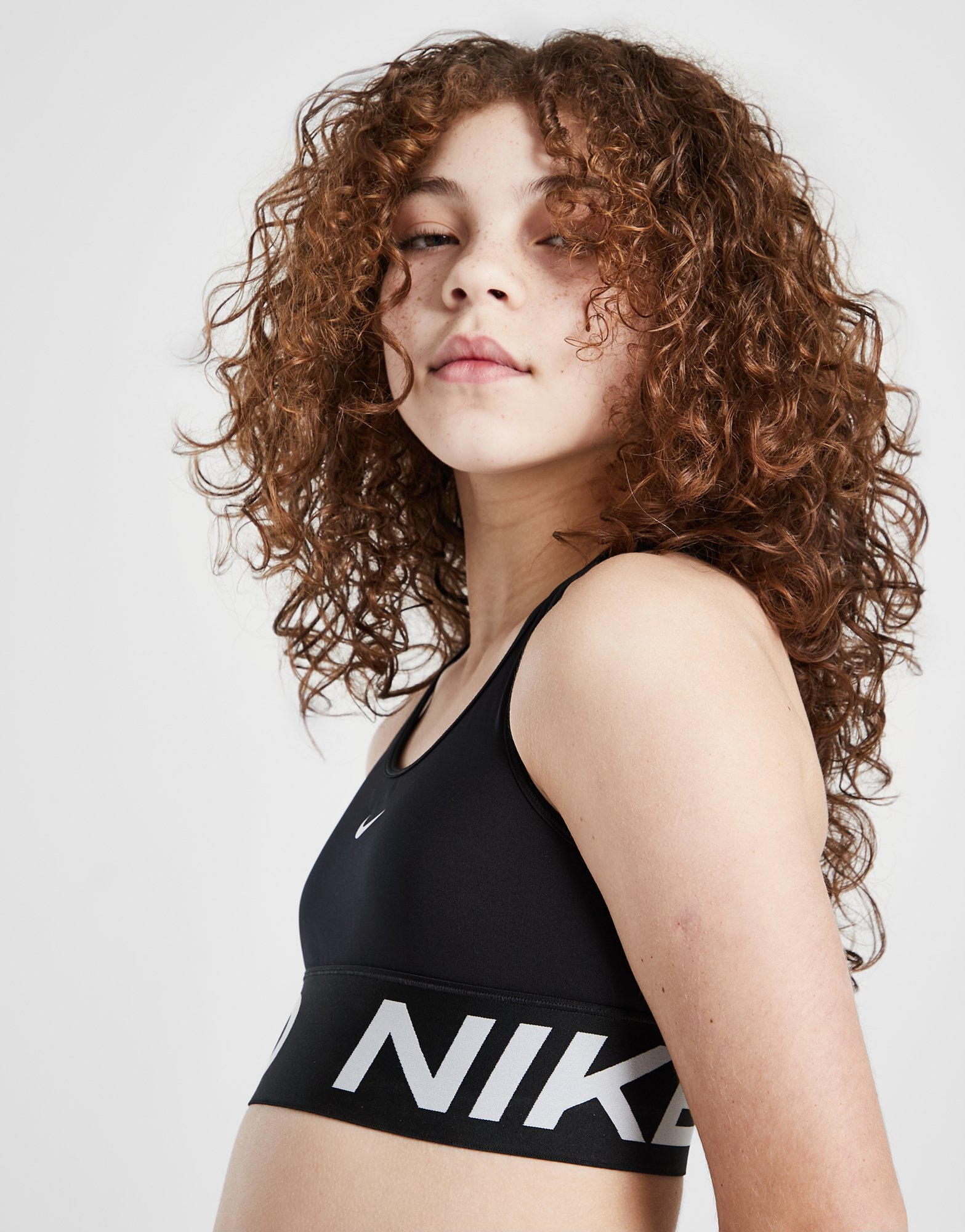 Nike Brassière de Sport Fitness Pro Junior