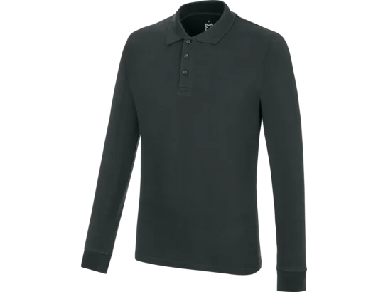 Polo de travail manches longues Job  Würth MODYF anthracite