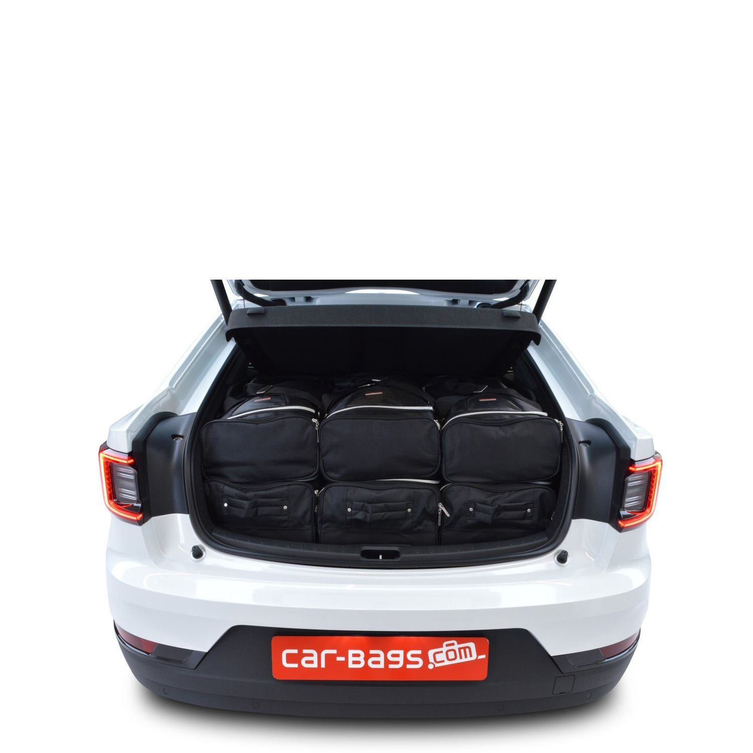 Car-Bags Polestar 2 2020-heden 5-deurs hatchback
