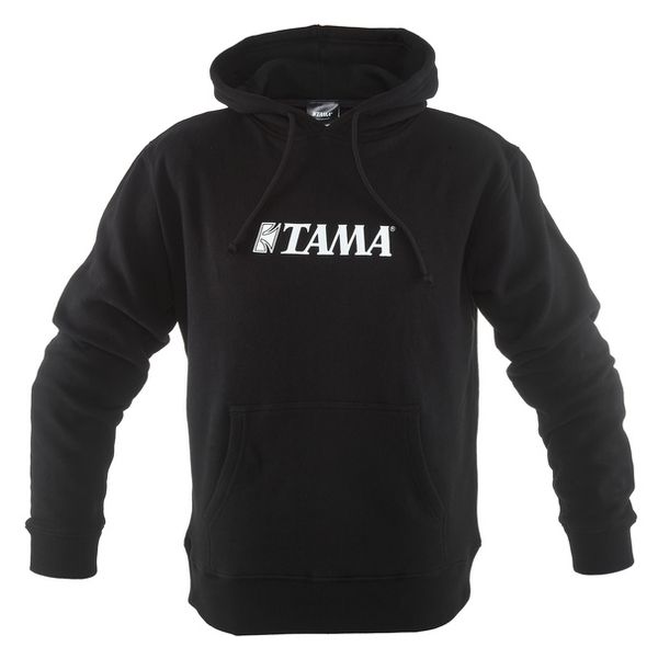 Tama Hoodie Logo Black M