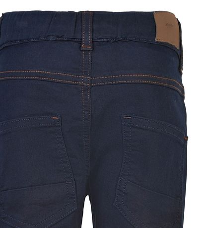 Minymo Jeans - Loose Fit - Blåe Night