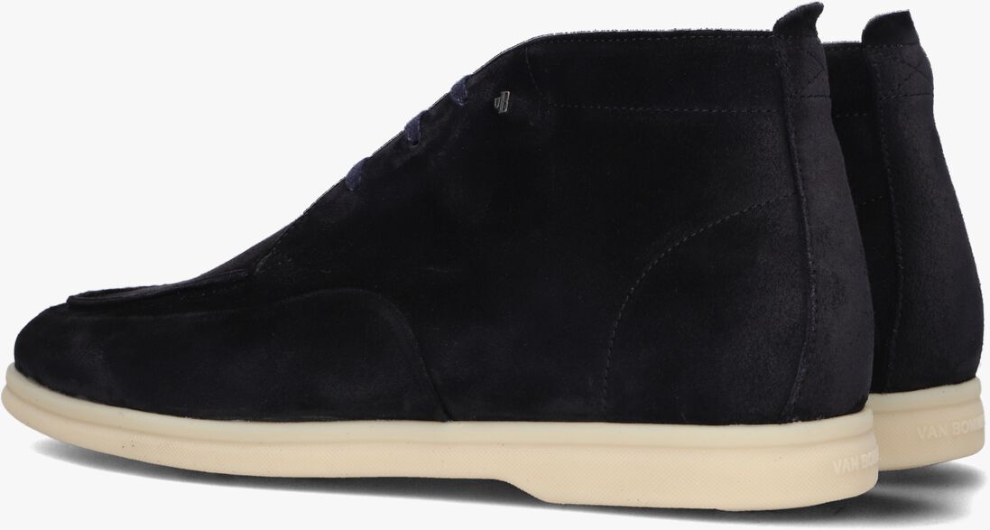 VAN BOMMEL blauwe van bommel veterschoenen sbm-50027