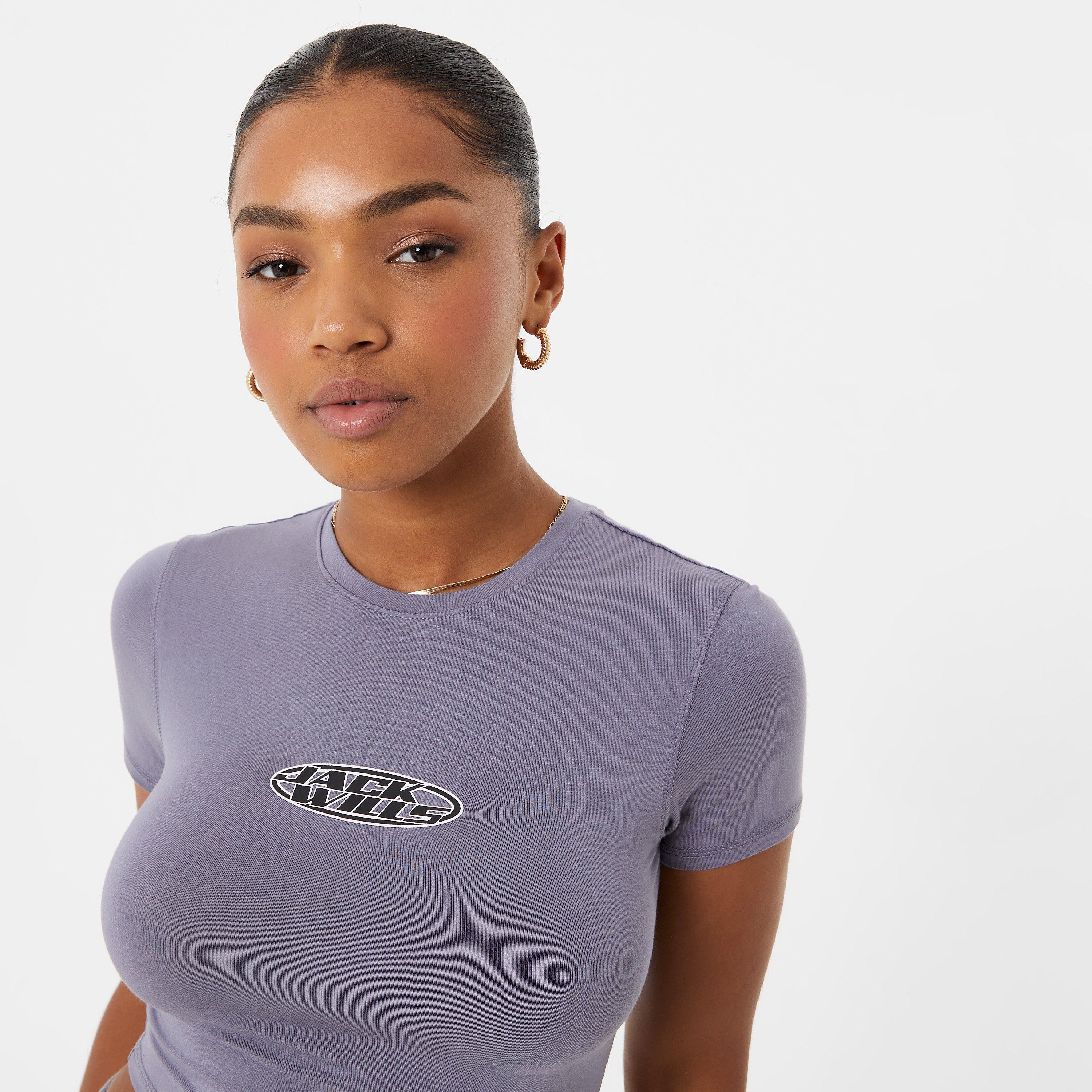 Jack Wills JW Logo Baby Tee