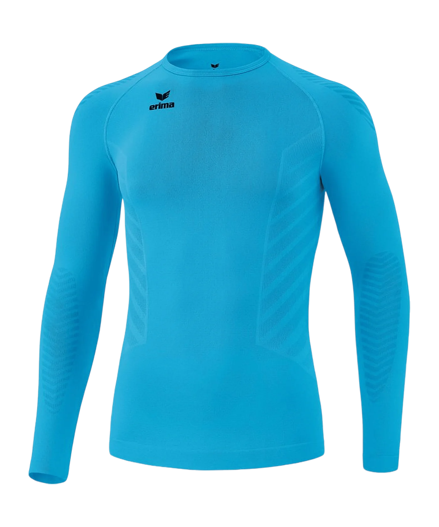 Erima Athletic Sweatshirt Kids Blau