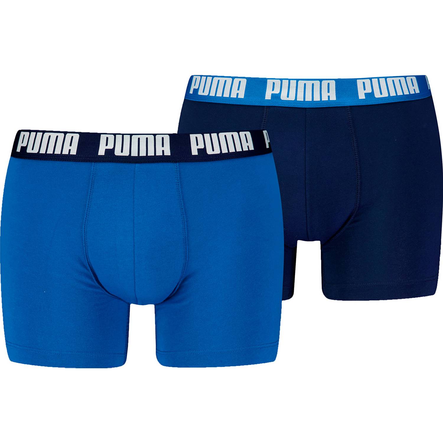 Puma Single-Jersey Herren-Pants im 2er-Pack