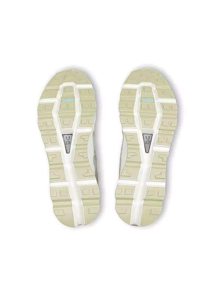 ON Sneaker CLOUDROAM WATERPROOF weiss