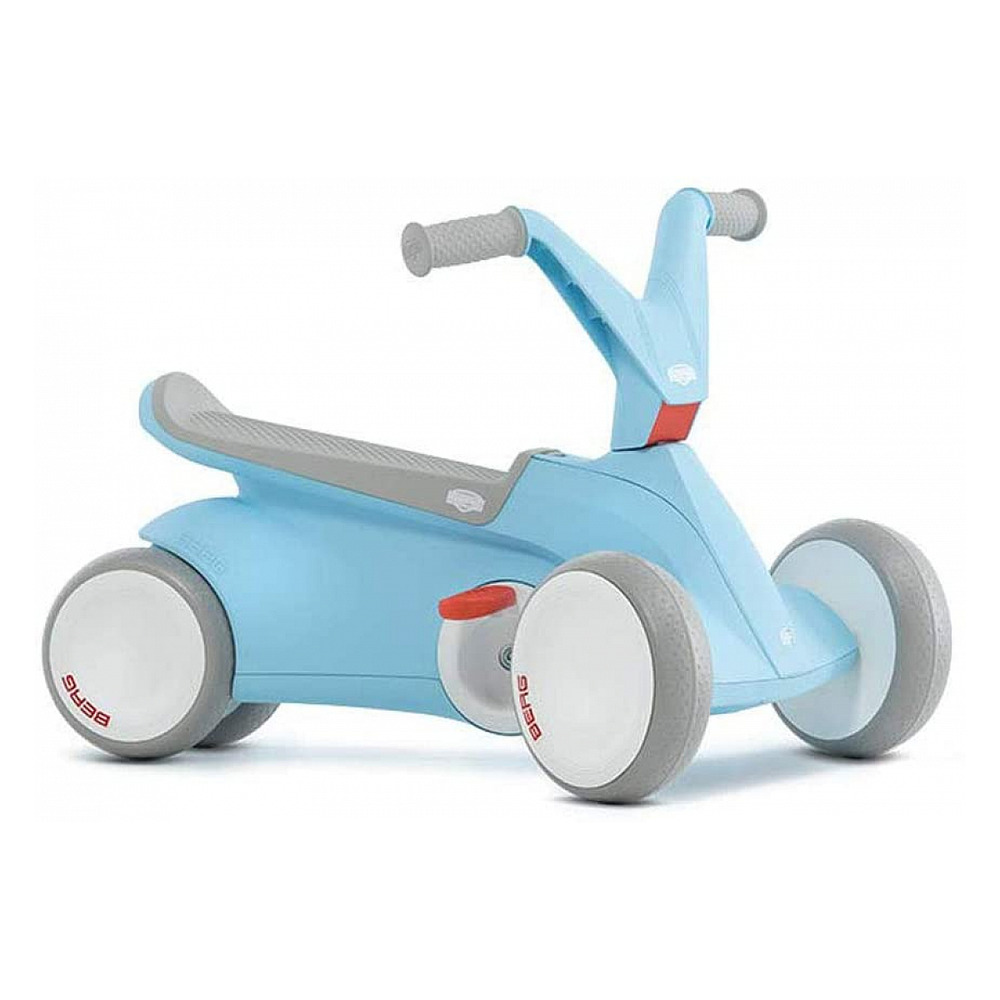 Kart à pédales go2 bleu