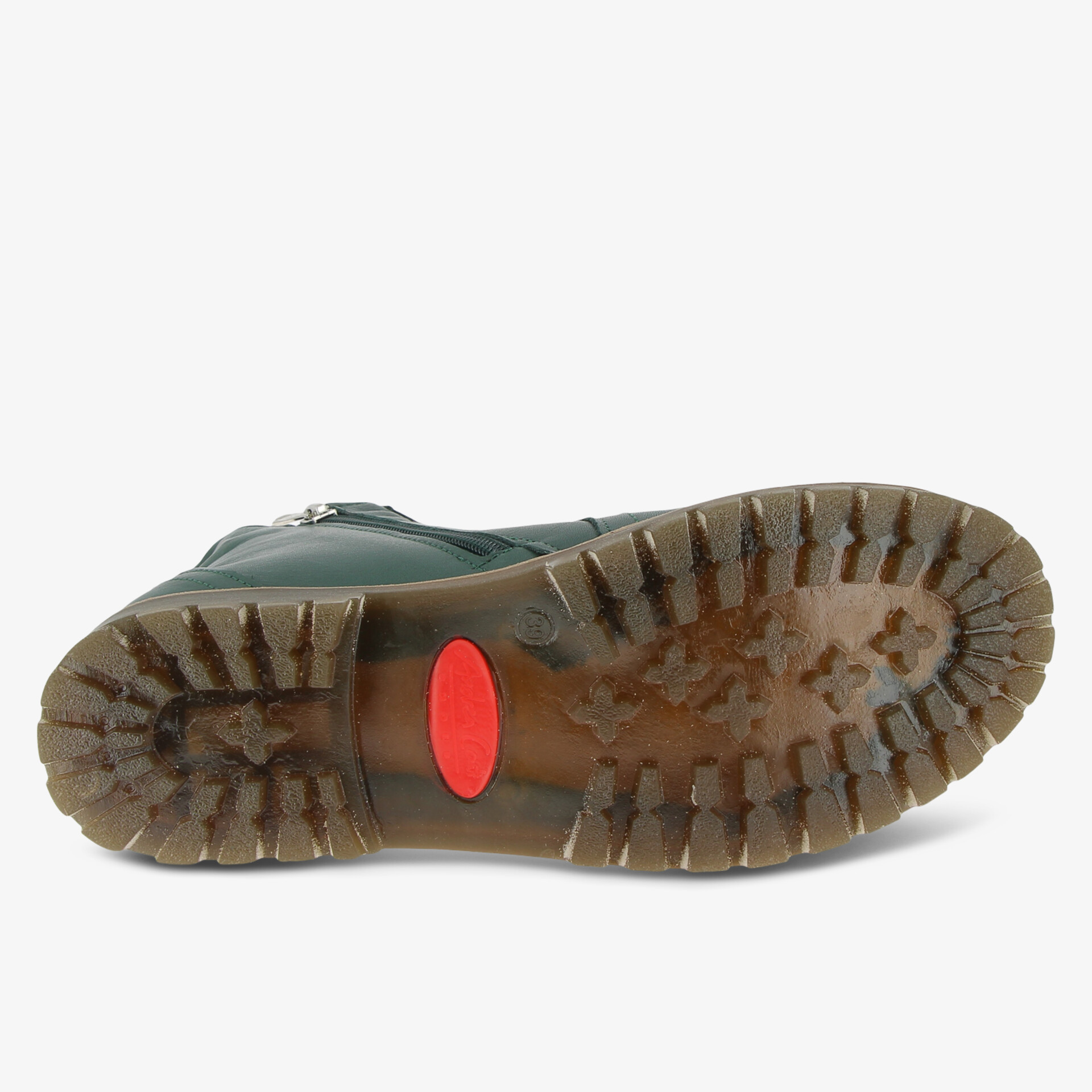 Andrea Conti Damen Klassische Stiefeletten grün