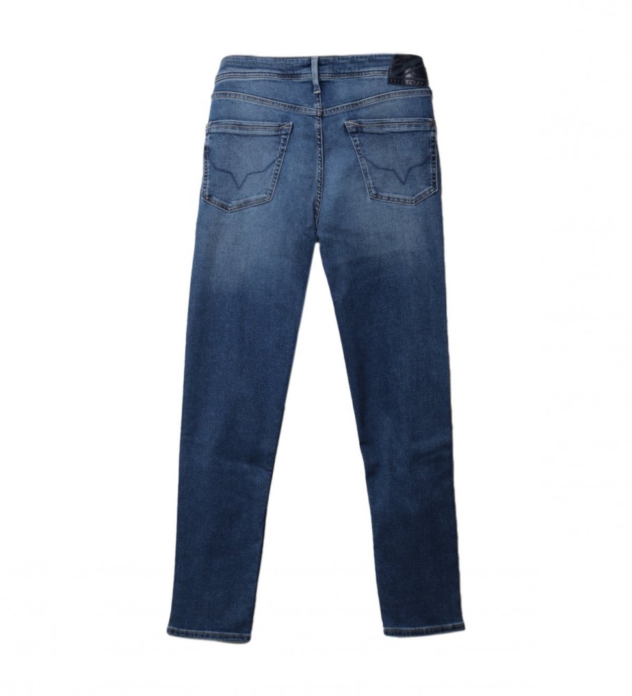 Pepe Jeans Jeans Hatch Reclaim azul