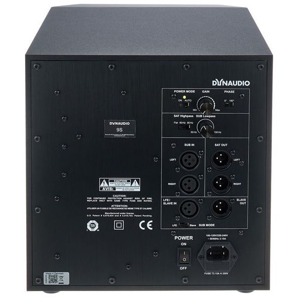 Dynaudio 9S