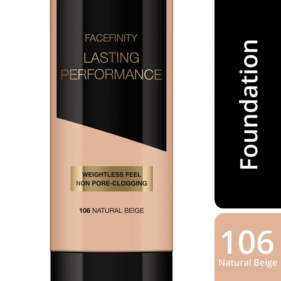 Max Factor Lasting Performance Foundation #106 Natural Beige 35ml