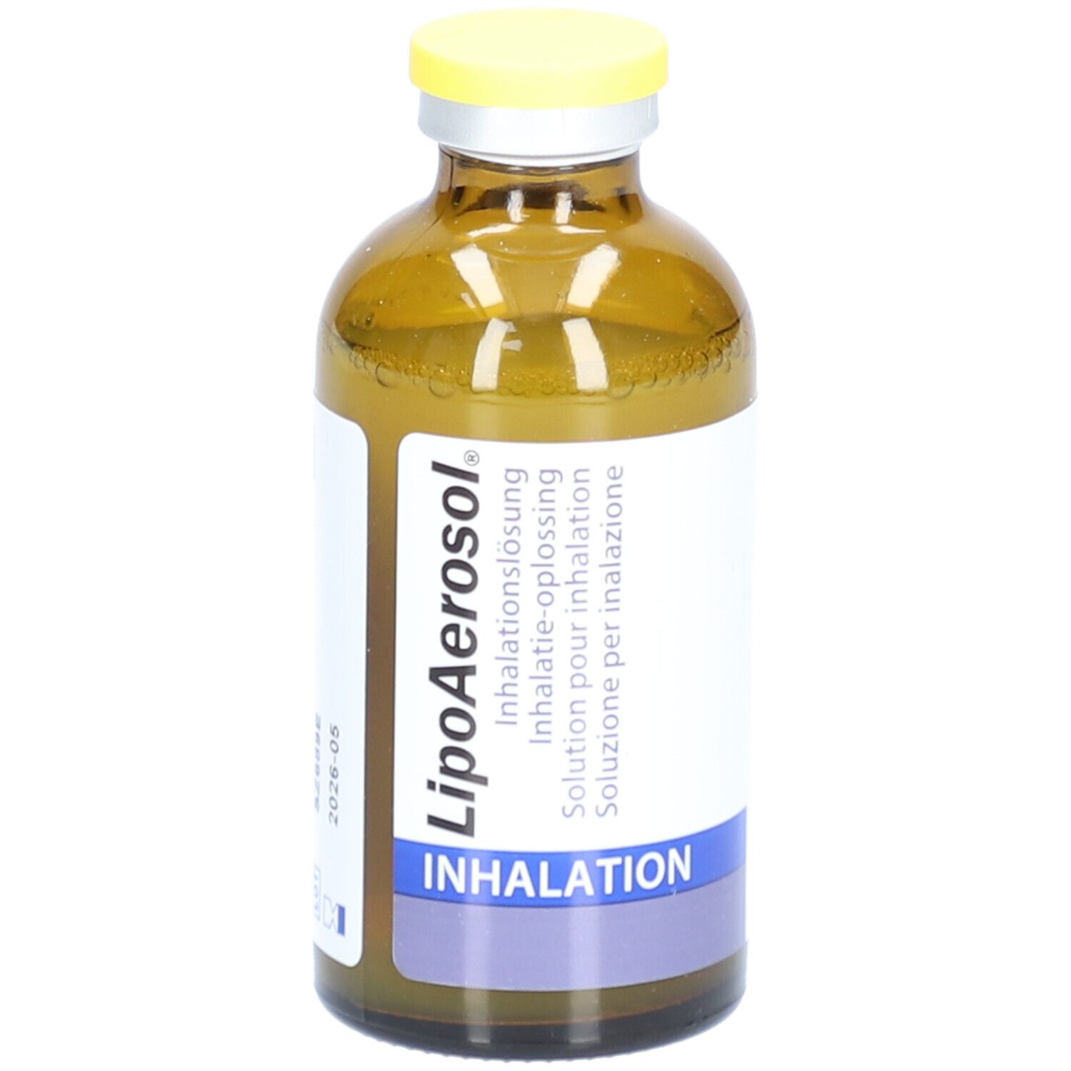 LipoAerosol® Inhalationslösung