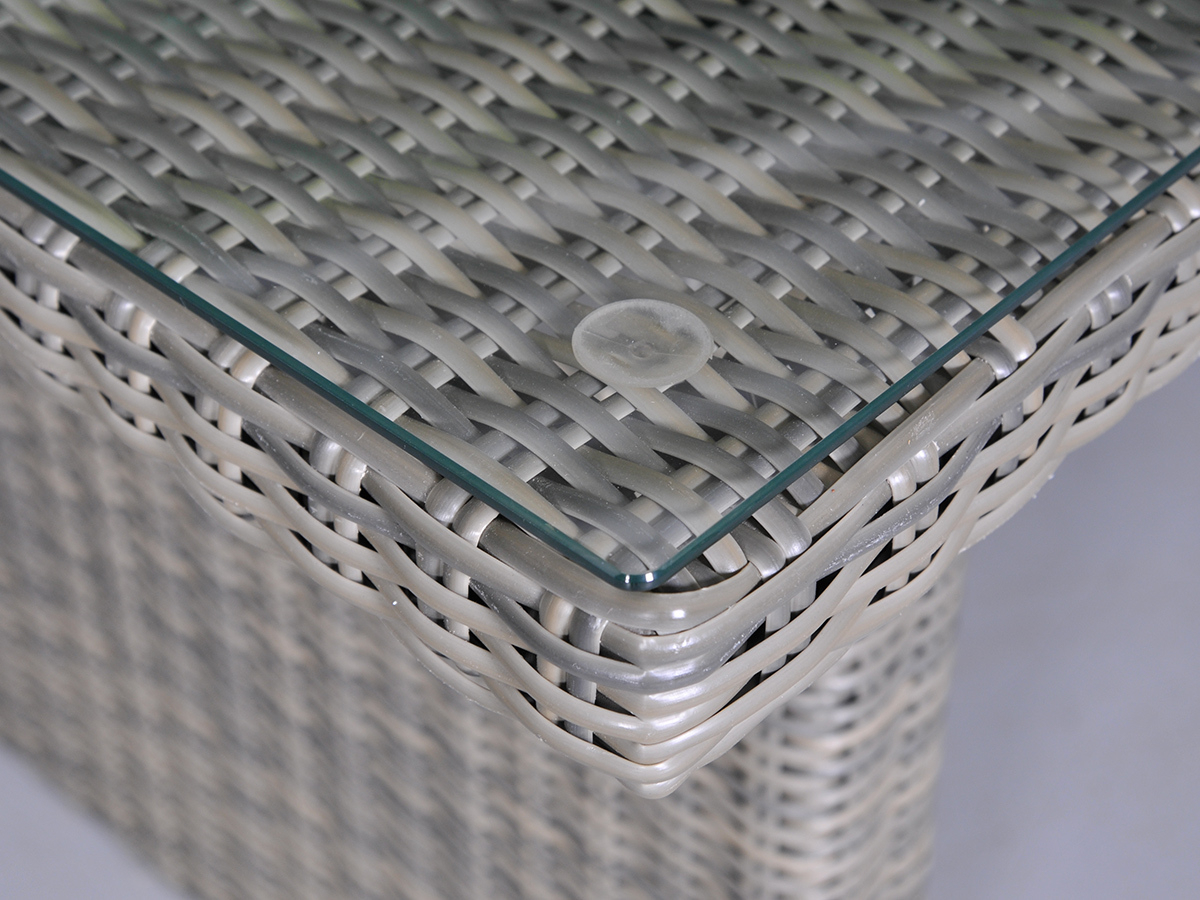 Outdoor Feelings Raffaelo dining loungeset