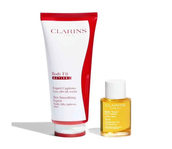 Clarins Body Fit Set