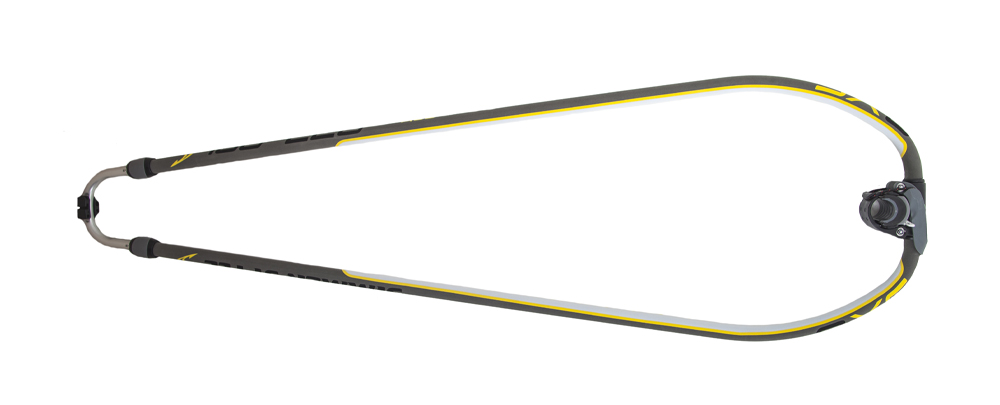 Simmer Style Wish SX6 Alu Boom 140 - 200 cm
