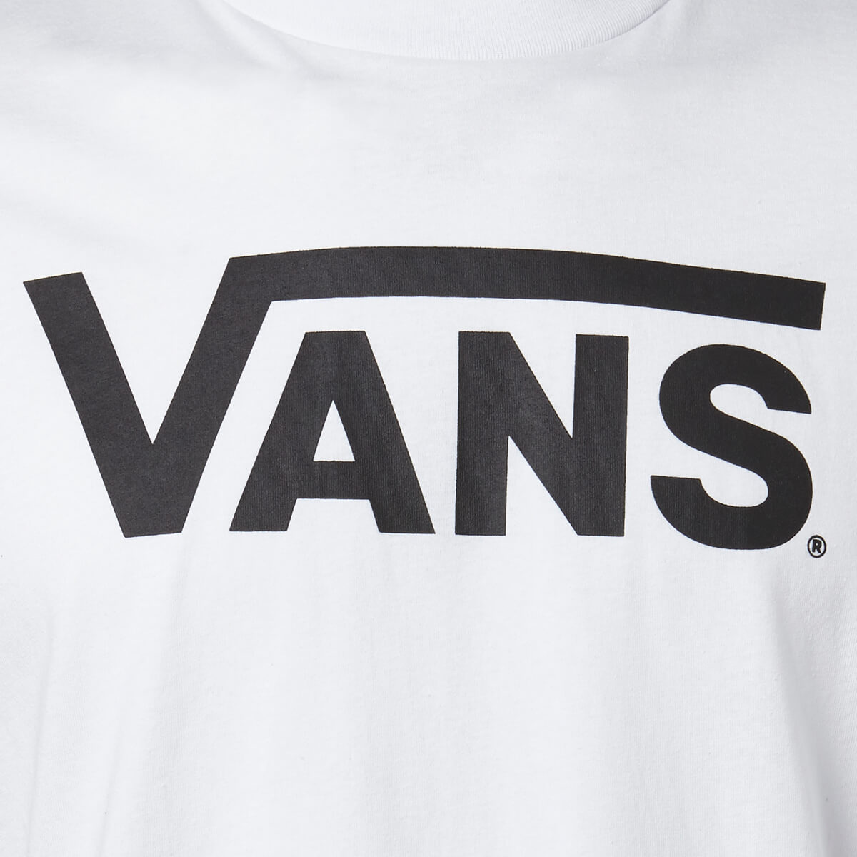 Vans Classic Langærmet T-shirt Herre