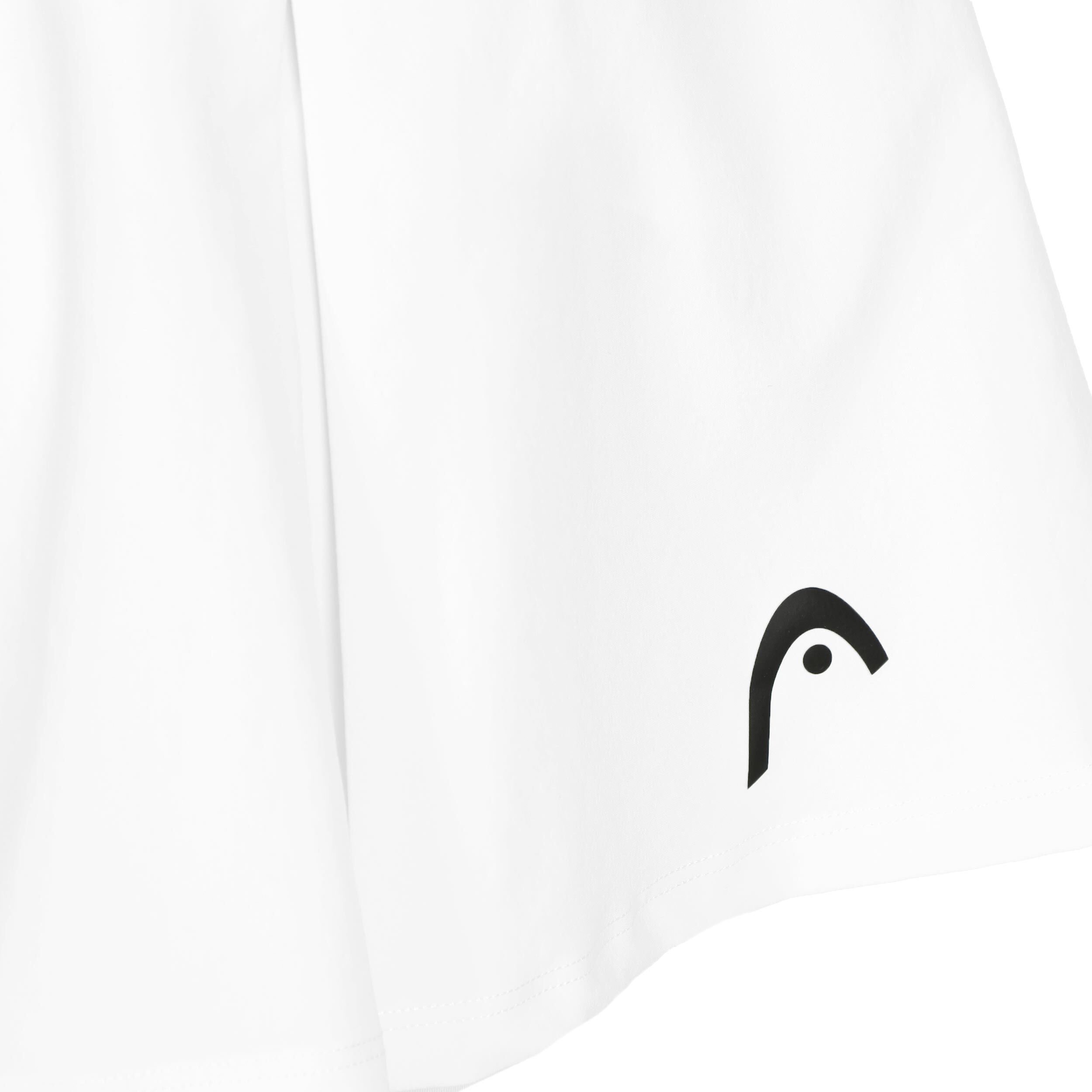 HEAD Dynamic Jupe Femmes - Blanc
