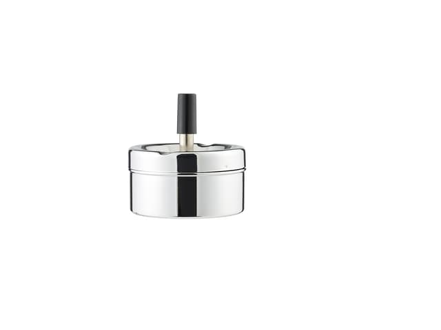 Funktion Askebæger Dia. 9 cm Krom