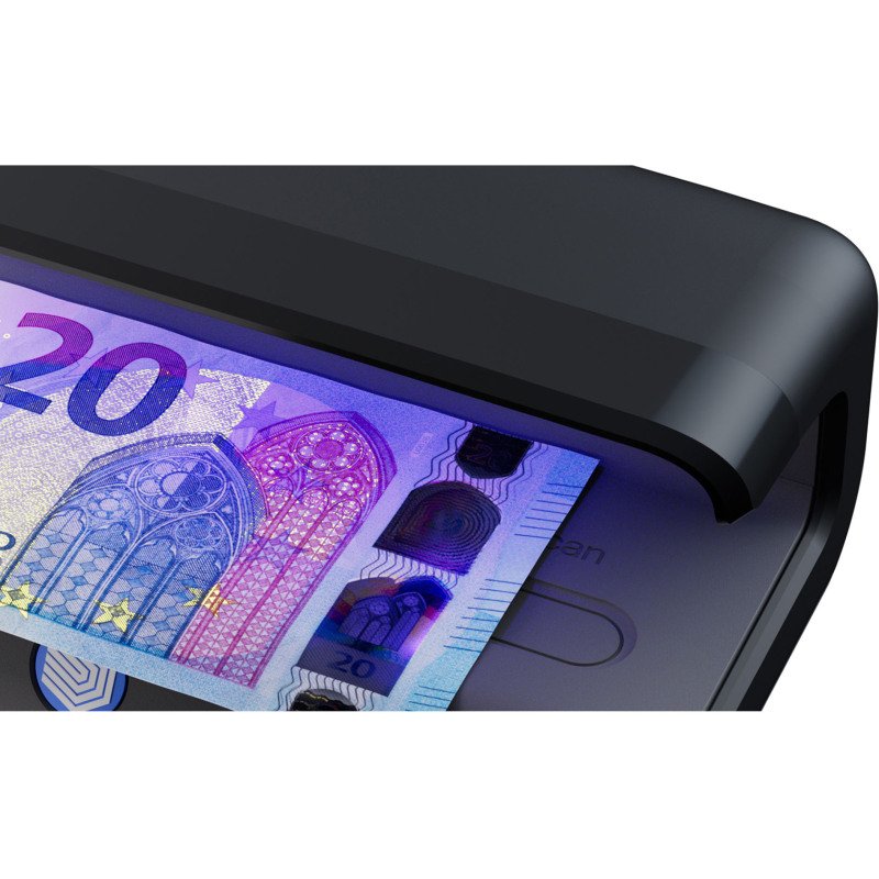 Safescan - Détecteur UV de faux billets ou documents d'identification - Safescan 55 LED