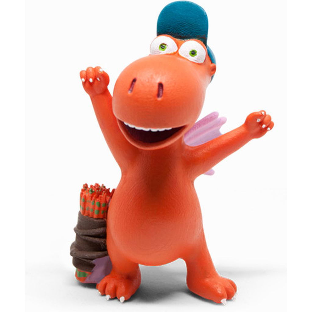 toniestonies   Hörfigur Der kleine Drache Kokosnuss TV-Serie 01