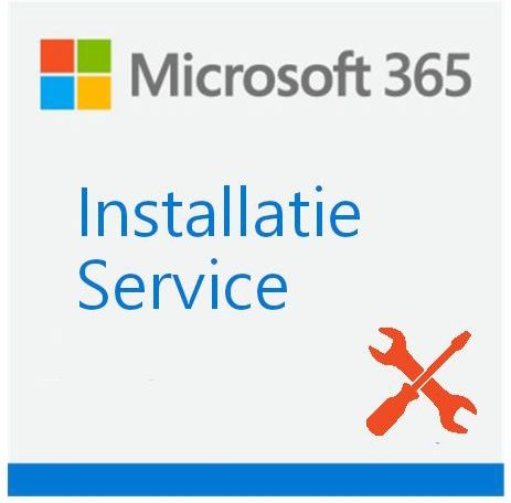 Microsoft 365 - Installatiepakket voor ZZP en klein MKB