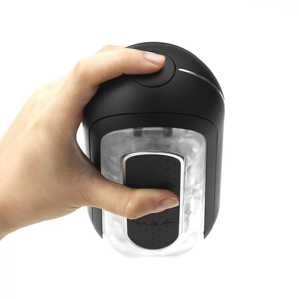 Tenga Flip Zero elektronisk masturbator m. vibrator