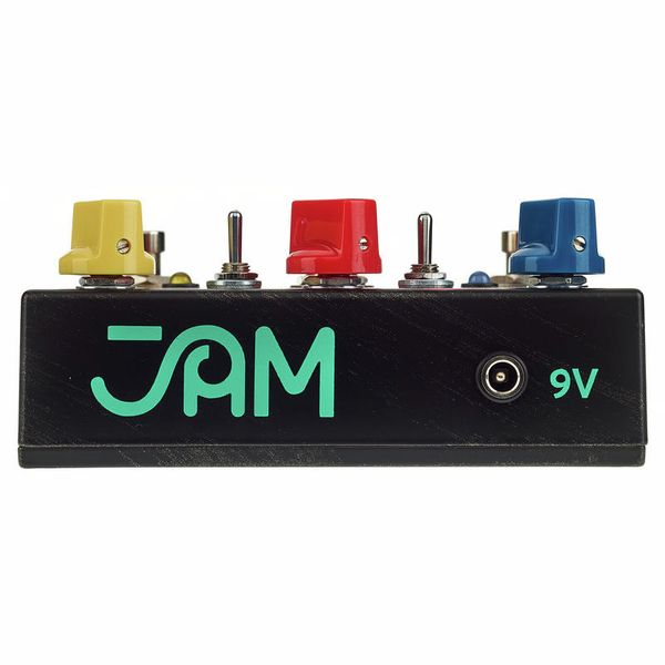 Jam Pedals Ripply Fall Chorus/Vibe Bass