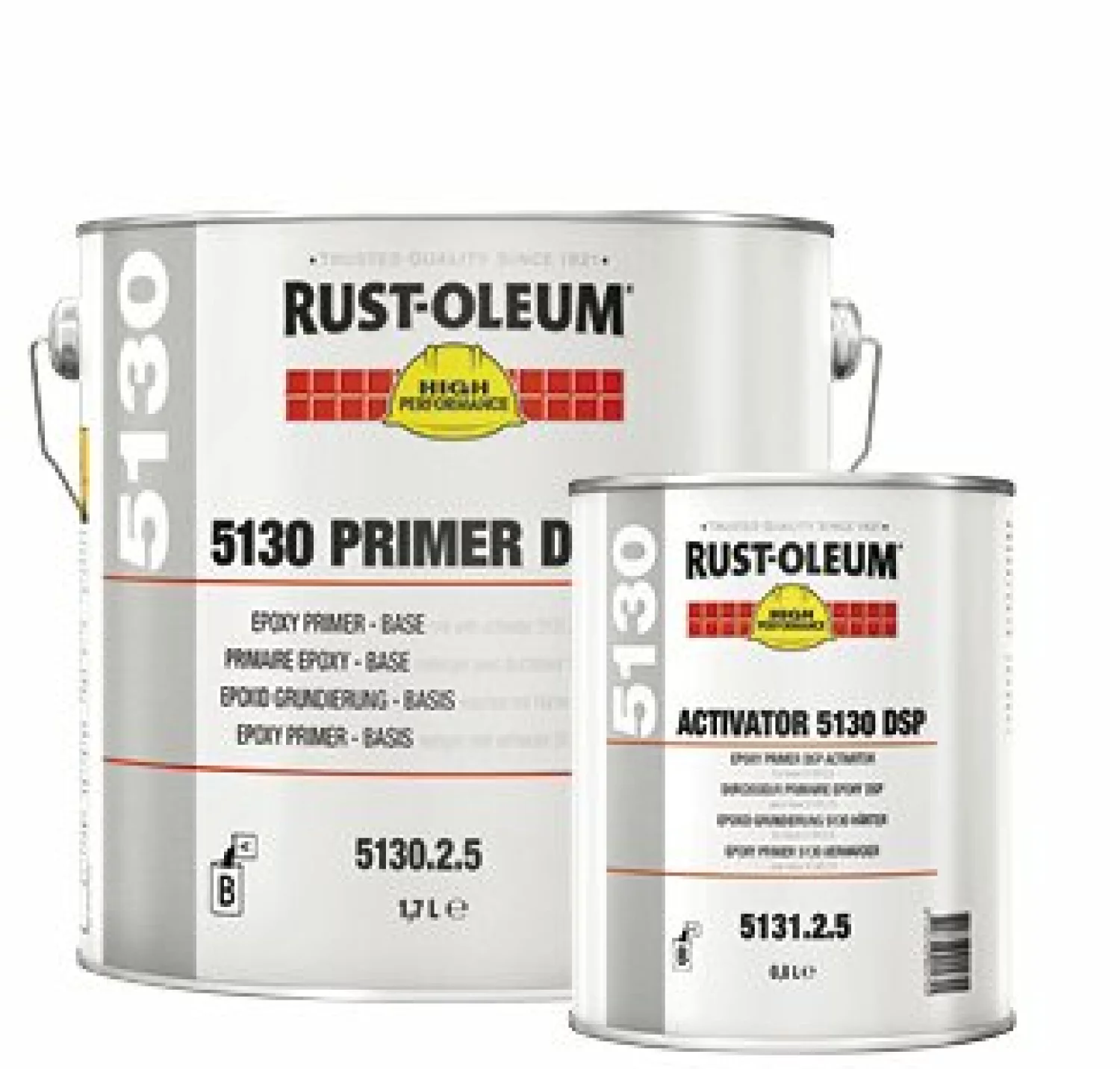 Rust-Oleum 5130 Damp Surface Primer Base - 1,7L