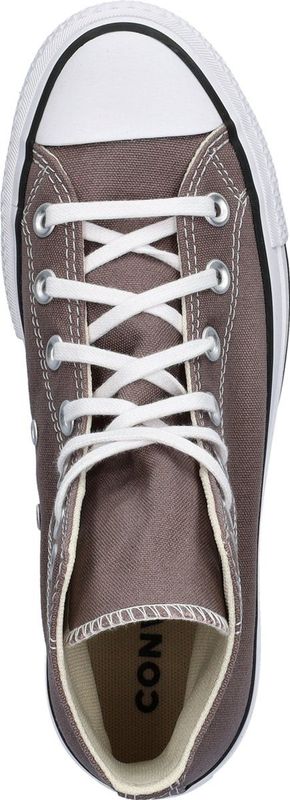 Converse Chuck Taylor All Stars Lift dames sneaker Taupe